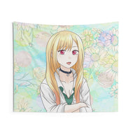 My Dress-Up Darling Marin Kitagawa Indoor Wall Tapestry