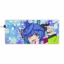 Load image into Gallery viewer, Uma Musume: Pretty Derby RGB LED Mouse Pad (Desk Mat)
