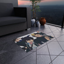 Load image into Gallery viewer, Blue Exorcist Rug
