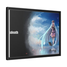 Load image into Gallery viewer, Esdeath Canvas Framed Art Print

