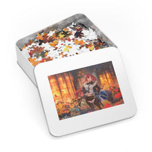 Load image into Gallery viewer, Mushoku Tensei: Jobless Reincarnation Eris Boreas Greyrat Jigsaw Puzzle
