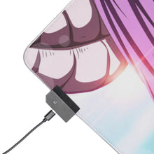 Load image into Gallery viewer, Anime Fairy Tail RGB LED Mouse Pad (Desk Mat)
