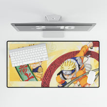 Load image into Gallery viewer, Anime Naruto Mouse Pad (Desk Mat)
