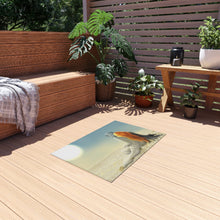 Load image into Gallery viewer, The sun Rug
