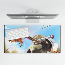 Load image into Gallery viewer, Anime One Piece Mouse Pad (Desk Mat)
