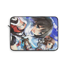 Load image into Gallery viewer, Anime Kantai Collection Laptop Sleeve

