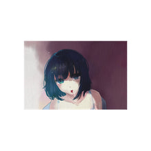 Load image into Gallery viewer, Kuzu No Honkai Hanabi Yasuraoka Rug
