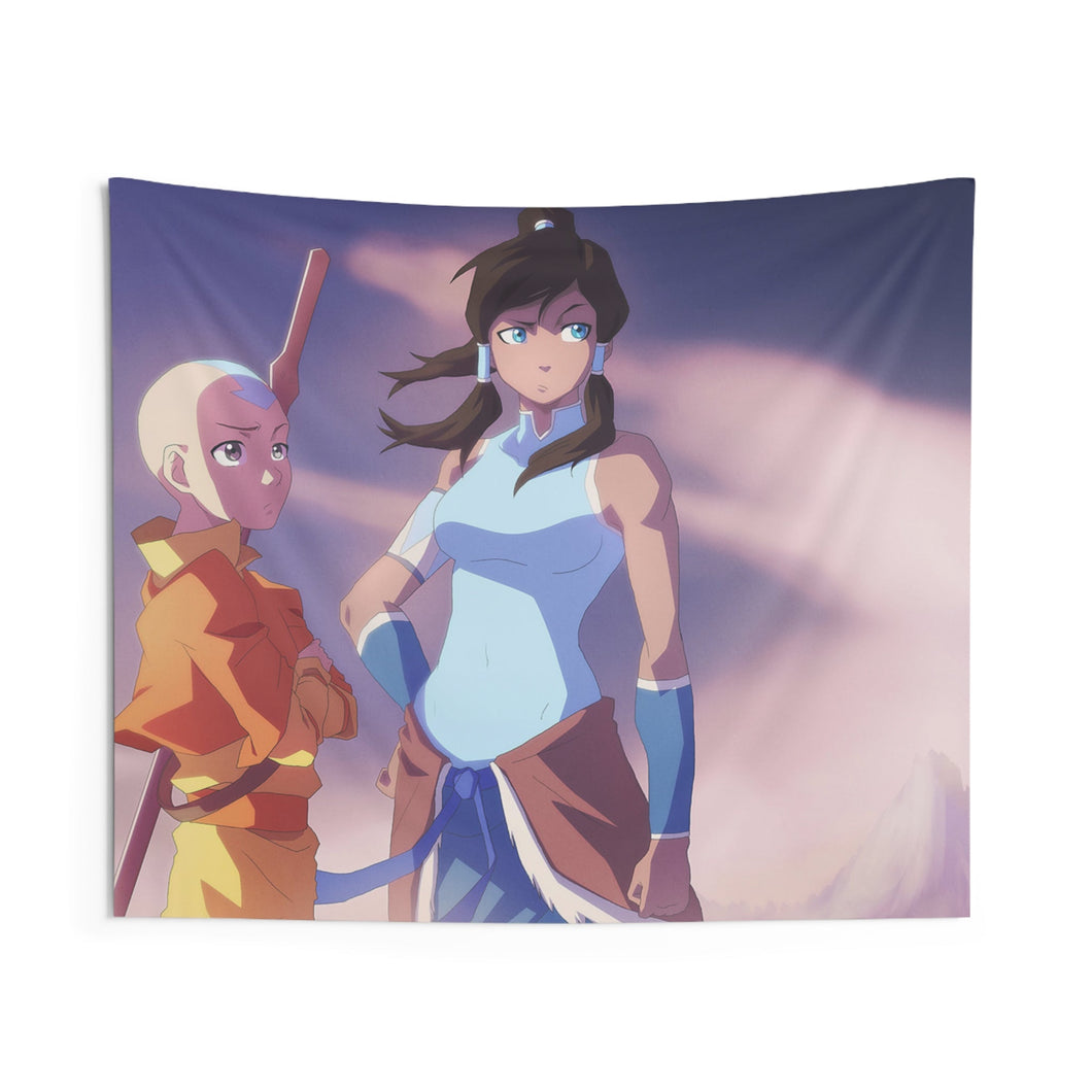 Anime Avatar: The Last Airbender Indoor Wall Tapestry
