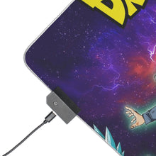 Load image into Gallery viewer, Dragon Ball Super RGB LED Mouse Pad (Desk Mat)
