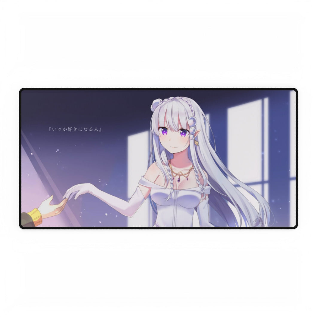 Anime Re:ZERO -Starting Life in Another World- Mouse Pad (Desk Mat)