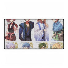 Load image into Gallery viewer, Akatsuki No Yona Mouse Pad (Desk Mat)
