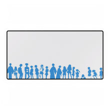 Load image into Gallery viewer, Anime Sayonara, Zetsubou-Sensei Mouse Pad (Desk Mat)
