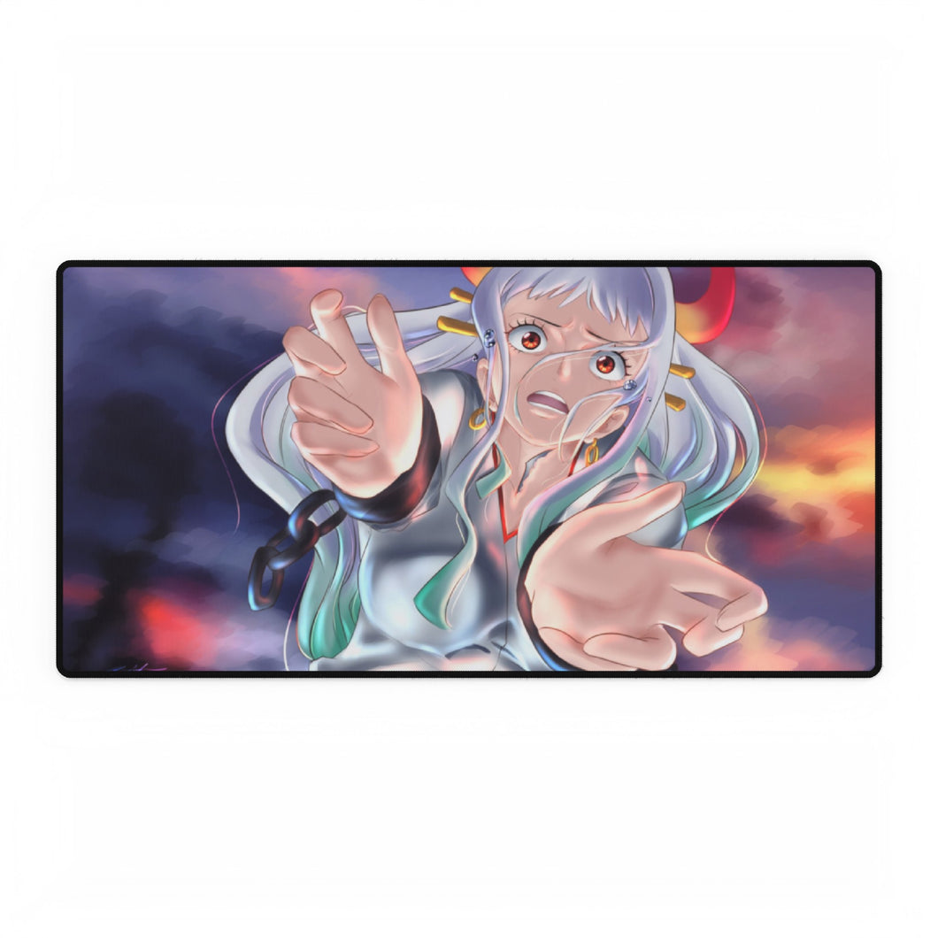 Anime One Piece Mouse Pad (Desk Mat)