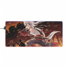 Load image into Gallery viewer, Touhou RGB LED Mouse Pad (Desk Mat)
