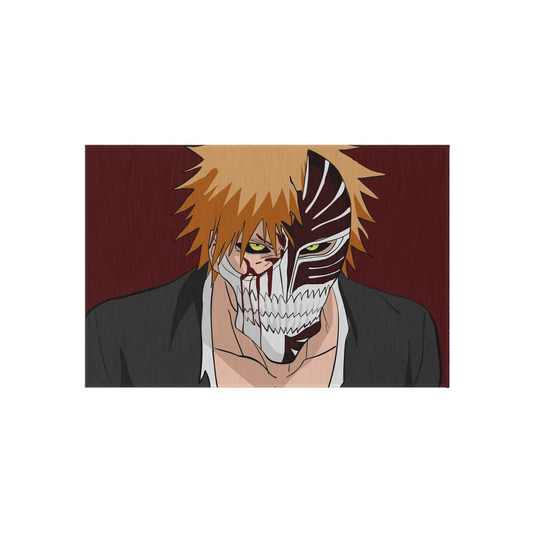 Ichigo Hollowfication Rug