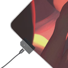 Load image into Gallery viewer, Anime Chainsaw Man RGB LED Mouse Pad (Desk Mat)
