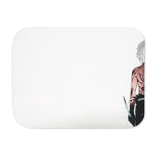 Load image into Gallery viewer, Anime Is It Wrong to Try to Pick Up Girls in a Dungeon? Sherpa Blanket
