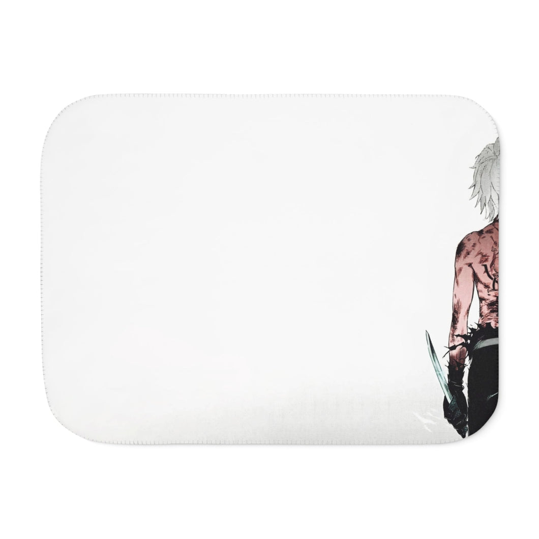 Anime Is It Wrong to Try to Pick Up Girls in a Dungeon? Sherpa Blanket