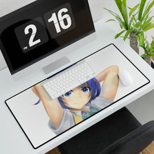 Load image into Gallery viewer, Anime Waiting in the Summer Mouse Pad (Desk Mat)
