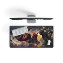 Load image into Gallery viewer, Smite Mouse Pad (Desk Mat)
