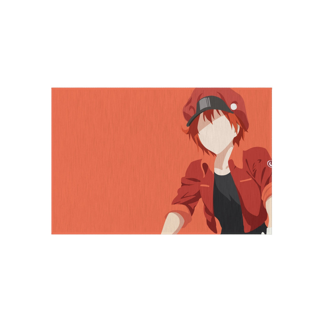 AE3803 from Cells At Work : Hataraku Saibou for Dekstop Rug