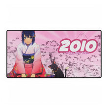 Load image into Gallery viewer, Anime Os-tan Mouse Pad (Desk Mat)
