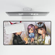 Load image into Gallery viewer, Anime Zetman Mouse Pad (Desk Mat)

