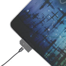 Load image into Gallery viewer, Kirigaya Kazuto RGB LED Mouse Pad (Desk Mat)
