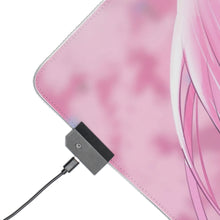 Load image into Gallery viewer, Shikimori's Not Just a Cutie RGB LED Mouse Pad (Desk Mat)
