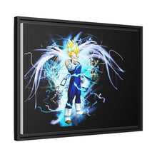 Load image into Gallery viewer, Anime Dragon Ball Z Canvas Framed Art Print
