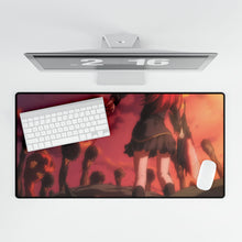 Load image into Gallery viewer, What Do You Do At The End Of The World Are You Busy Will You Save Us Mouse Pad (Desk Mat)
