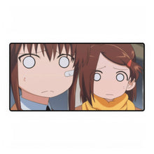 Load image into Gallery viewer, Kiss X Sis Mouse Pad (Desk Mat)
