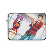 Load image into Gallery viewer, Classroom of the Elite Laptop Sleeve
