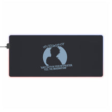 Load image into Gallery viewer, Gintama Gintoki Sakata RGB LED Mouse Pad (Desk Mat)
