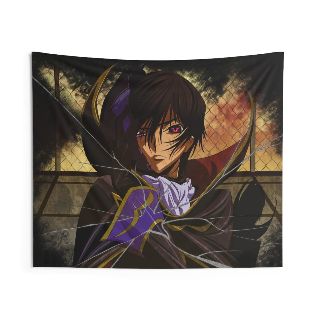 Code Geass Indoor Wall Tapestry