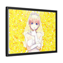 Load image into Gallery viewer, Ichika Nakano Canvas Framed Art Print
