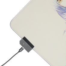 Load image into Gallery viewer, Angel Beats! RGB LED Mouse Pad (Desk Mat)
