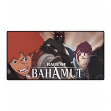 Load image into Gallery viewer, Anime Rage of Bahamut: Genesis Mouse Pad (Desk Mat)
