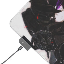 Load image into Gallery viewer, Black Rock Shooter RGB LED Mouse Pad (Desk Mat)
