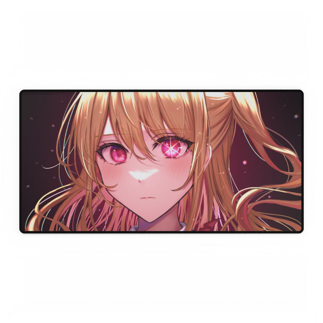 Ruby Hoshino Mouse Pad (Desk Mat)