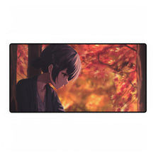 Load image into Gallery viewer, Rinze Morino Mouse Pad (Desk Mat)
