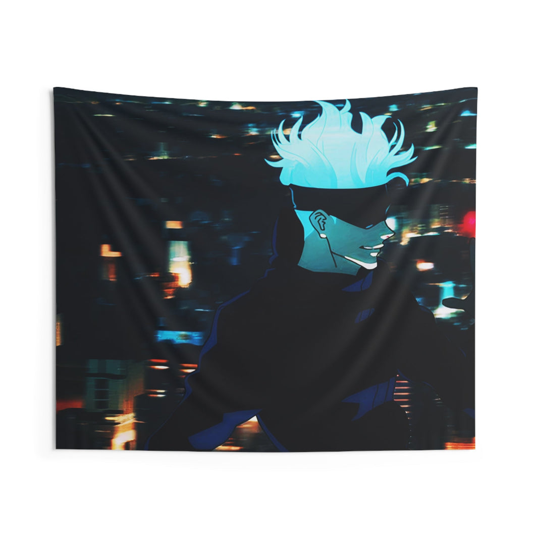 Jujutsu Kaisen Indoor Wall Tapestry