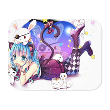 Load image into Gallery viewer, Anime Date A Live Sherpa Blanket
