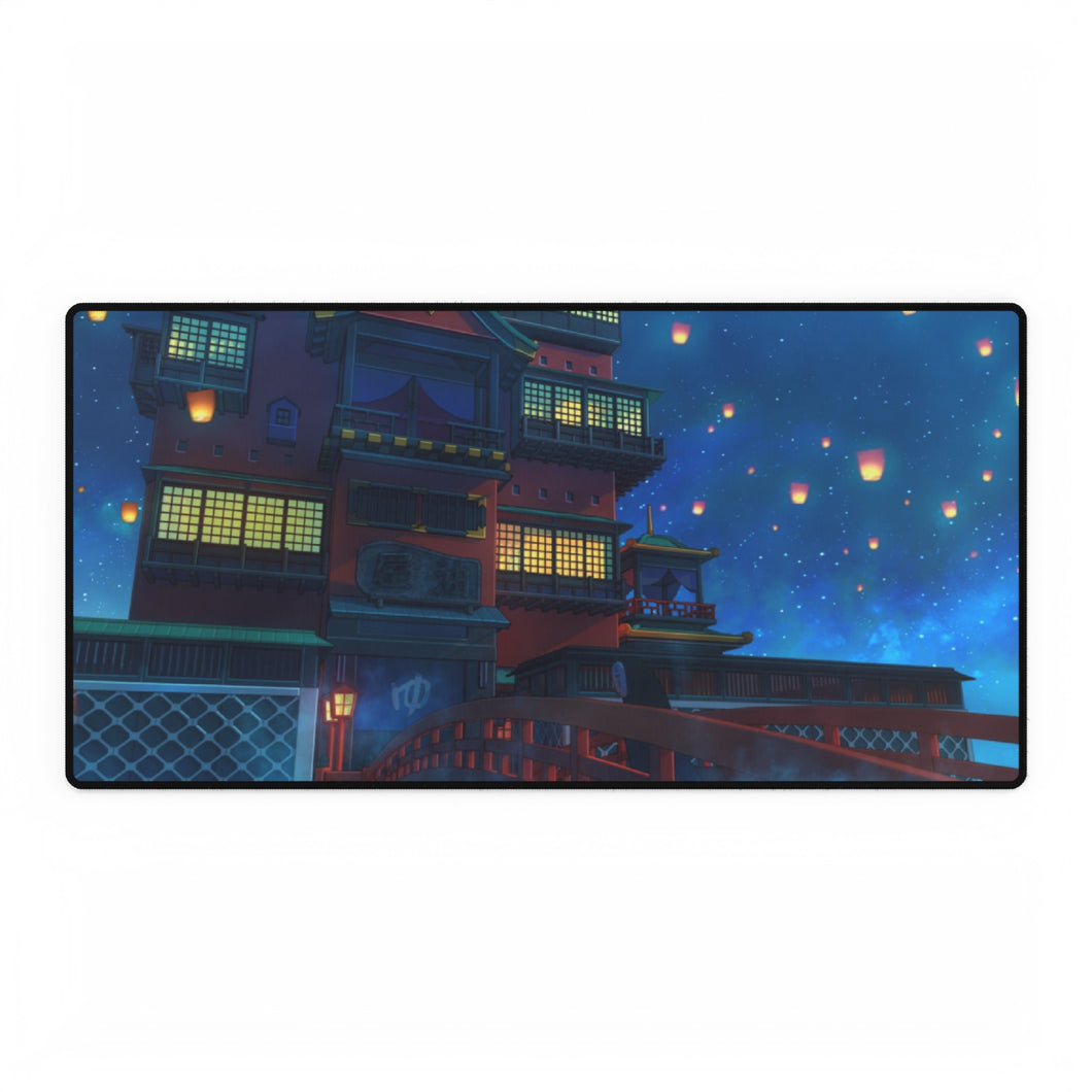 Anime Spirited Away Mouse Pad (Desk Mat)