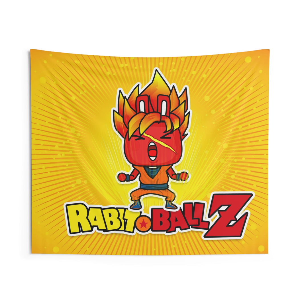 Anime Dragon Ball Z Indoor Wall Tapestry