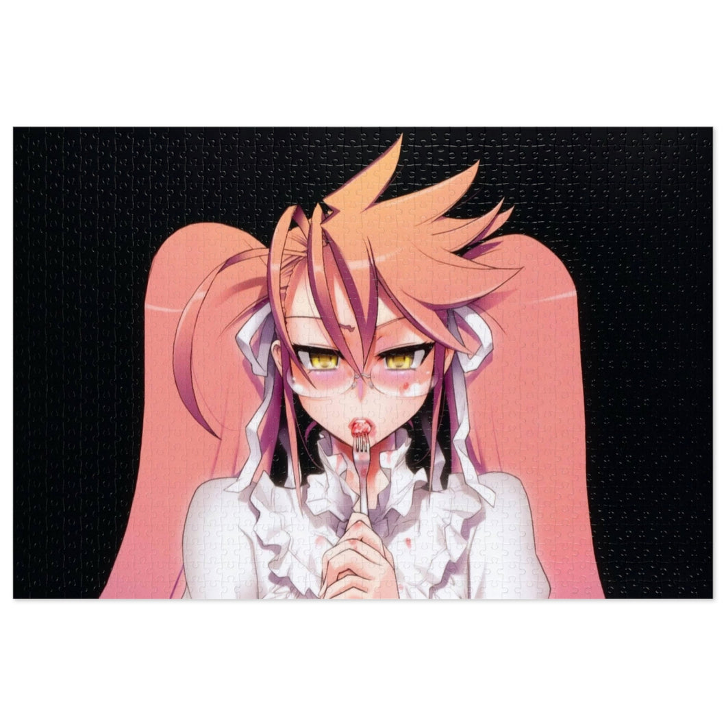 Highschool Of The Dead Jigsaw Puzzle