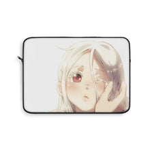 Load image into Gallery viewer, Don&#39;t cry Shiro Laptop Sleeve
