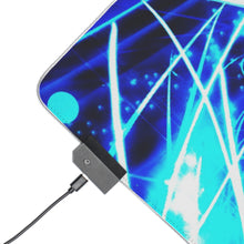 Load image into Gallery viewer, Sword Art Online II RGB LED Mouse Pad (Desk Mat)
