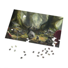 Load image into Gallery viewer, Encounter Jigsaw Puzzle
