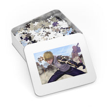 Load image into Gallery viewer, Genos and Saitama Jigsaw Puzzle
